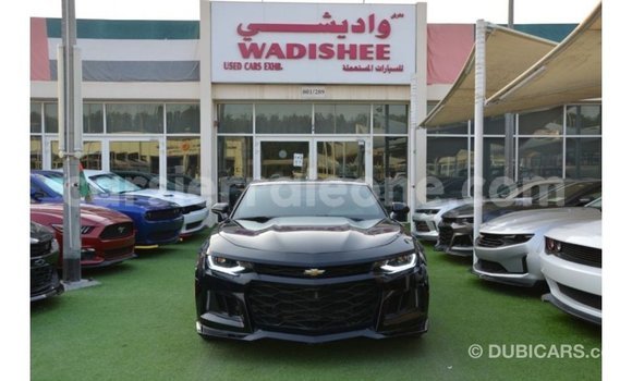 Buy Import Chevrolet Camaro Black Car in Import - Dubai in Kailahun Buy Import Chevrolet Camaro Black Car in Import - Dubai in Kailahun