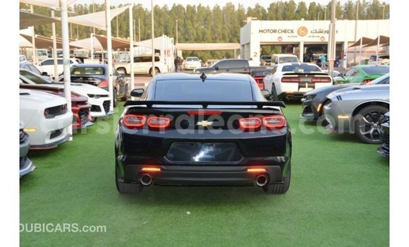Buy Import Chevrolet Camaro Black Car in Import - Dubai in Kailahun Buy Import Chevrolet Camaro Black Car in Import - Dubai in Kailahun