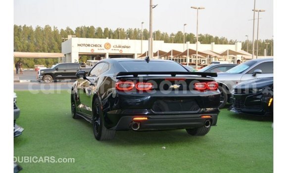Buy Import Chevrolet Camaro Black Car in Import - Dubai in Kailahun Buy Import Chevrolet Camaro Black Car in Import - Dubai in Kailahun
