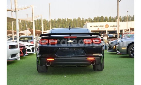 Buy Import Chevrolet Camaro Black Car in Import - Dubai in Kailahun Buy Import Chevrolet Camaro Black Car in Import - Dubai in Kailahun