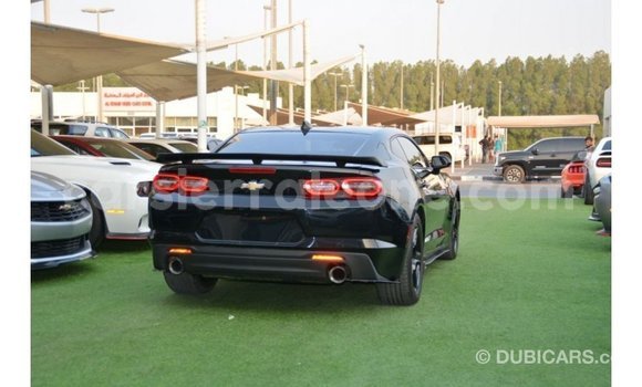 Buy Import Chevrolet Camaro Black Car in Import - Dubai in Kailahun Buy Import Chevrolet Camaro Black Car in Import - Dubai in Kailahun