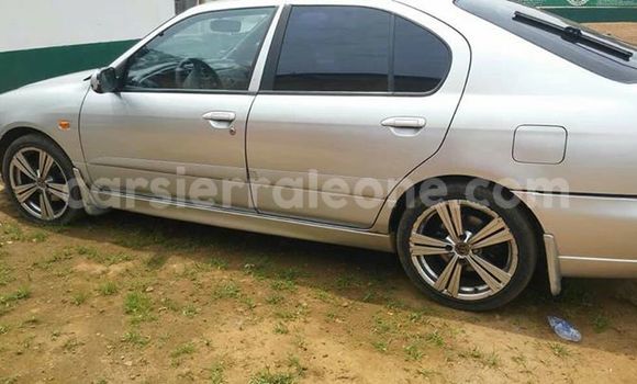 Buy Used Nissan Primera Silver Car in Freetown in Western Urban Buy Used Nissan Primera Silver Car in Freetown in Western Urban
