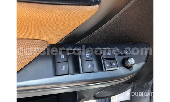 Buy Import Toyota Fortuner White Car in Import - Dubai in Kailahun Buy Import Toyota Fortuner White Car in Import - Dubai in Kailahun