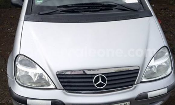 Buy Used Mercedes‒Benz A–Class Silver Car in Freetown in Western Urban