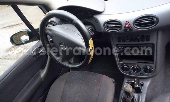 Buy Used Mercedes‒Benz A–Class Silver Car in Freetown in Western Urban Buy Used Mercedes‒Benz A–Class Silver Car in Freetown in Western Urban