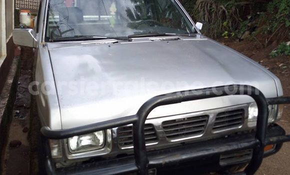 Buy Used Nissan Pickup Silver Car in Freetown in Western Urban Buy Used Nissan Pickup Silver Car in Freetown in Western Urban