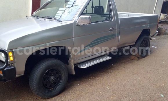 Buy Used Nissan Pickup Silver Car in Freetown in Western Urban Buy Used Nissan Pickup Silver Car in Freetown in Western Urban