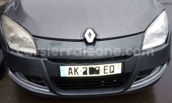 Buy Used Renault Megane Other Car in Freetown in Western Urban