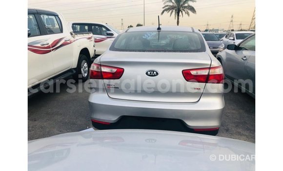 Buy Import Kia Rio Other Car in Import - Dubai in Kailahun Buy Import Kia Rio Other Car in Import - Dubai in Kailahun