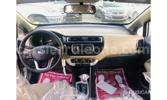 Buy Import Kia Rio Other Car in Import - Dubai in Kailahun Buy Import Kia Rio Other Car in Import - Dubai in Kailahun