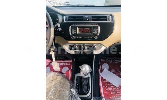Buy Import Kia Rio Other Car in Import - Dubai in Kailahun Buy Import Kia Rio Other Car in Import - Dubai in Kailahun