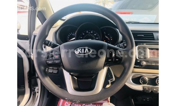 Buy Import Kia Rio Other Car in Import - Dubai in Kailahun Buy Import Kia Rio Other Car in Import - Dubai in Kailahun