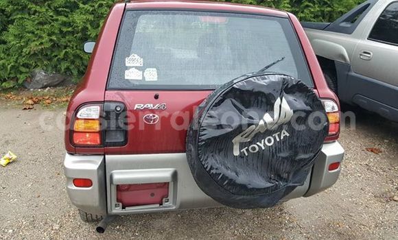 Buy Used Toyota RAV4 Red Car in Freetown in Western Urban Buy Used Toyota RAV4 Red Car in Freetown in Western Urban