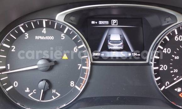 Buy Used Nissan Pathfinder White Car in Freetown in Western Urban Buy Used Nissan Pathfinder White Car in Freetown in Western Urban