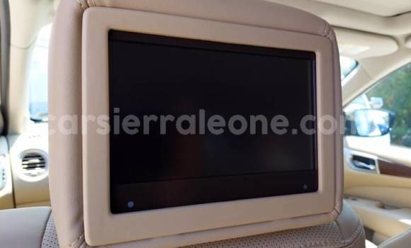 Buy Used Nissan Pathfinder White Car in Freetown in Western Urban Buy Used Nissan Pathfinder White Car in Freetown in Western Urban