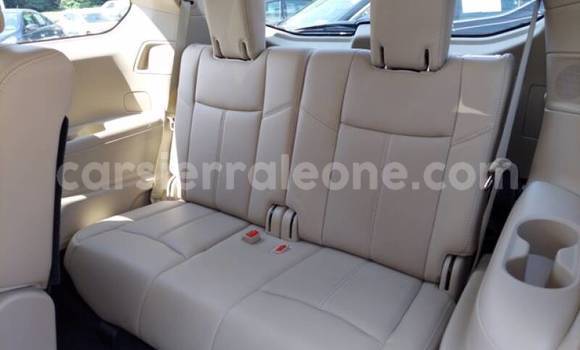 Buy Used Nissan Pathfinder White Car in Freetown in Western Urban Buy Used Nissan Pathfinder White Car in Freetown in Western Urban