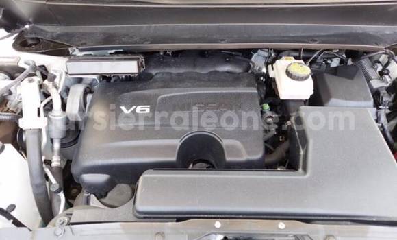 Buy Used Nissan Pathfinder White Car in Freetown in Western Urban Buy Used Nissan Pathfinder White Car in Freetown in Western Urban