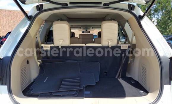 Buy Used Nissan Pathfinder White Car in Freetown in Western Urban Buy Used Nissan Pathfinder White Car in Freetown in Western Urban