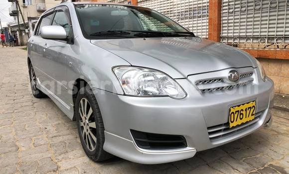 Buy Used Toyota Runx Beige Car in Freetown in Western Urban Buy Used Toyota Runx Beige Car in Freetown in Western Urban