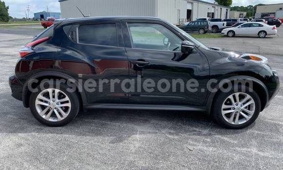 Buy Used Nissan Juke Black Car in Freetown in Western Urban