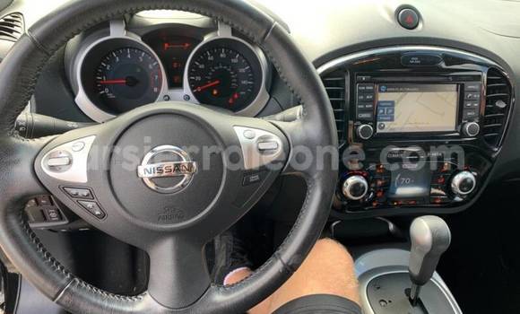 Buy Used Nissan Juke Black Car in Freetown in Western Urban Buy Used Nissan Juke Black Car in Freetown in Western Urban