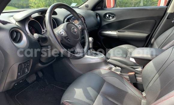 Buy Used Nissan Juke Black Car in Freetown in Western Urban Buy Used Nissan Juke Black Car in Freetown in Western Urban