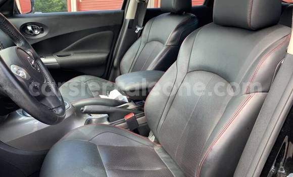 Buy Used Nissan Juke Black Car in Freetown in Western Urban Buy Used Nissan Juke Black Car in Freetown in Western Urban