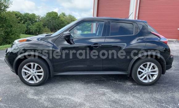 Buy Used Nissan Juke Black Car in Freetown in Western Urban Buy Used Nissan Juke Black Car in Freetown in Western Urban