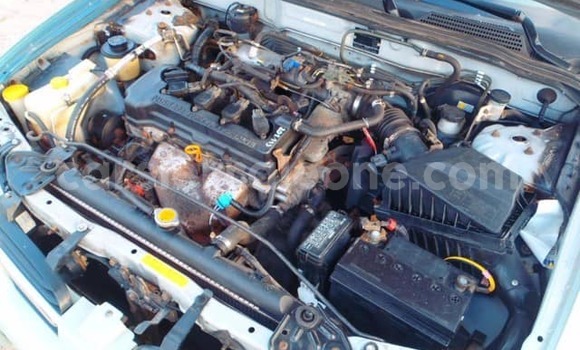 Buy Used Nissan Almera Other Car in Freetown in Western Urban Buy Used Nissan Almera Other Car in Freetown in Western Urban