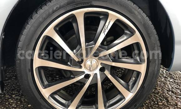 Buy Used Toyota Runx Blue Car in Freetown in Western Urban Buy Used Toyota Runx Blue Car in Freetown in Western Urban