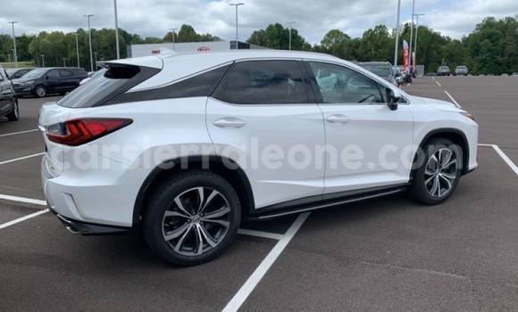 Buy Used Lexus RX 350 White Car in Freetown in Western Urban Buy Used Lexus RX 350 White Car in Freetown in Western Urban