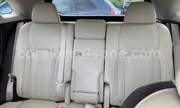 Buy Used Lexus RX 350 White Car in Freetown in Western Urban Buy Used Lexus RX 350 White Car in Freetown in Western Urban