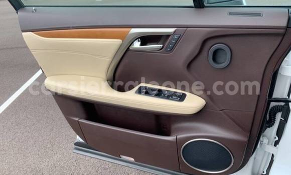 Buy Used Lexus RX 350 White Car in Freetown in Western Urban Buy Used Lexus RX 350 White Car in Freetown in Western Urban