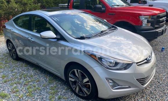Buy Used Hyundai Elantra Beige Car in Freetown in Western Urban Buy Used Hyundai Elantra Beige Car in Freetown in Western Urban