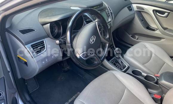 Buy Used Hyundai Elantra Beige Car in Freetown in Western Urban Buy Used Hyundai Elantra Beige Car in Freetown in Western Urban