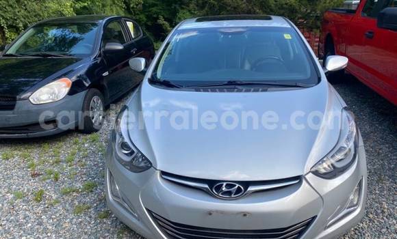 Buy Used Hyundai Elantra Beige Car in Freetown in Western Urban Buy Used Hyundai Elantra Beige Car in Freetown in Western Urban