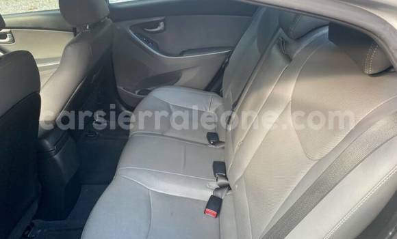 Buy Used Hyundai Elantra Beige Car in Freetown in Western Urban Buy Used Hyundai Elantra Beige Car in Freetown in Western Urban