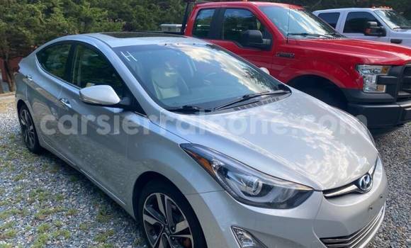 Buy Used Hyundai Elantra Beige Car in Freetown in Western Urban Buy Used Hyundai Elantra Beige Car in Freetown in Western Urban