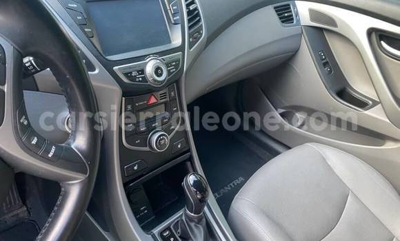 Buy Used Hyundai Elantra Beige Car in Freetown in Western Urban Buy Used Hyundai Elantra Beige Car in Freetown in Western Urban
