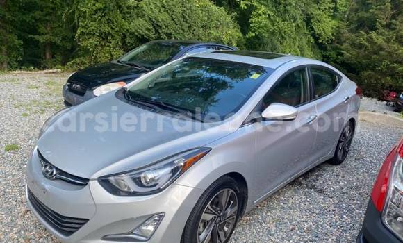 Buy Used Hyundai Elantra Beige Car in Freetown in Western Urban Buy Used Hyundai Elantra Beige Car in Freetown in Western Urban