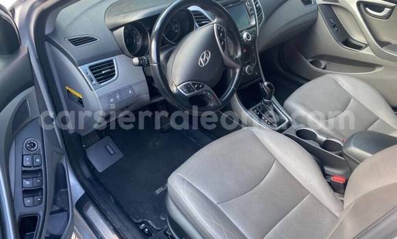 Buy Used Hyundai Elantra Beige Car in Freetown in Western Urban Buy Used Hyundai Elantra Beige Car in Freetown in Western Urban