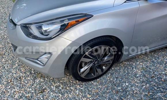 Buy Used Hyundai Elantra Beige Car in Freetown in Western Urban Buy Used Hyundai Elantra Beige Car in Freetown in Western Urban