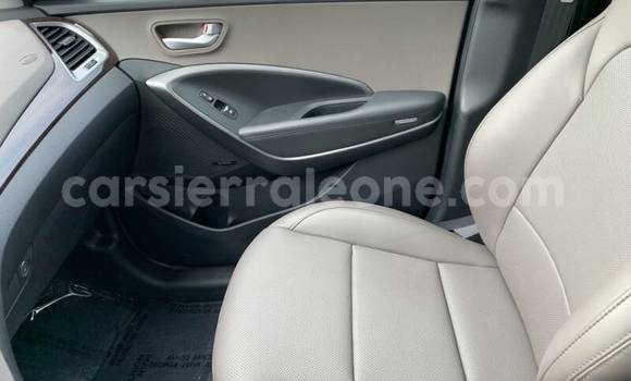 Buy Used Hyundai Santa Fe White Car in Freetown in Western Urban Buy Used Hyundai Santa Fe White Car in Freetown in Western Urban