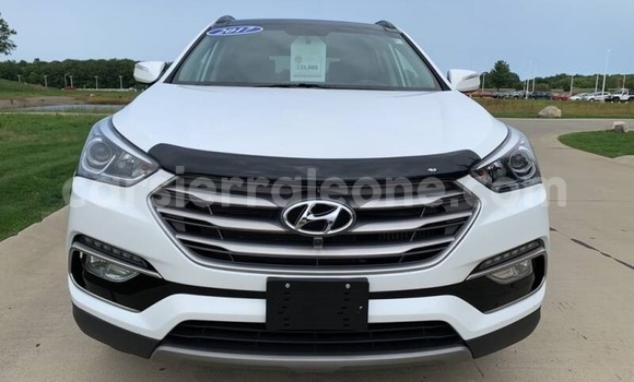 Buy Used Hyundai Santa Fe White Car in Freetown in Western Urban Buy Used Hyundai Santa Fe White Car in Freetown in Western Urban