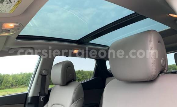 Buy Used Hyundai Santa Fe White Car in Freetown in Western Urban Buy Used Hyundai Santa Fe White Car in Freetown in Western Urban