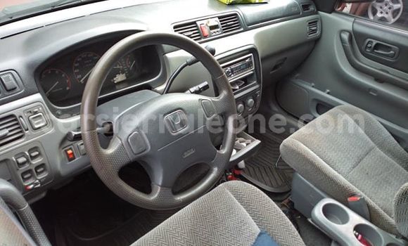 Buy Used Honda CR–V Other Car in Freetown in Western Urban Buy Used Honda CR–V Other Car in Freetown in Western Urban