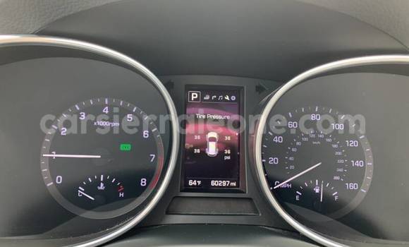 Buy Used Hyundai Santa Fe White Car in Freetown in Western Urban Buy Used Hyundai Santa Fe White Car in Freetown in Western Urban