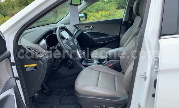 Buy Used Hyundai Santa Fe White Car in Freetown in Western Urban Buy Used Hyundai Santa Fe White Car in Freetown in Western Urban