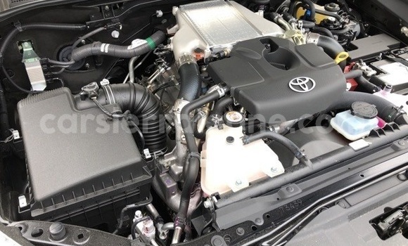 Buy Import Toyota Hilux Black Car in Freetown in Western Urban Buy Import Toyota Hilux Black Car in Freetown in Western Urban