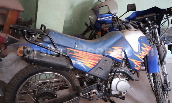 Buy Used Lifan LF150 Blue Bike in Freetown in Western Urban Buy Used Lifan LF150 Blue Bike in Freetown in Western Urban